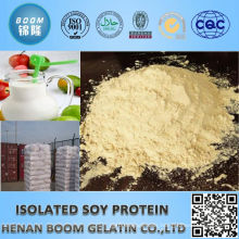 NON GMO textured soy protein